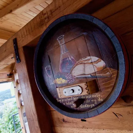 Zidanca Stari Car Wine House Semesterbostad Straza