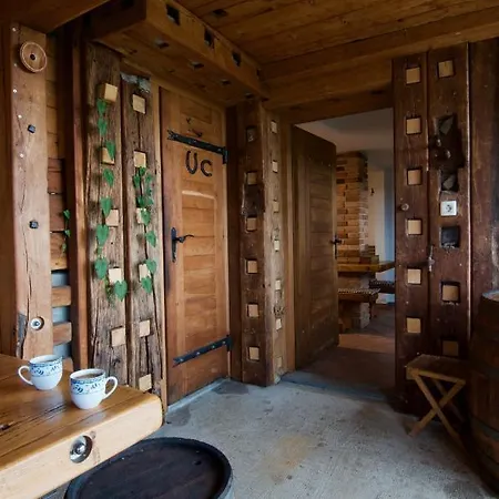 Zidanca Stari Car Wine House