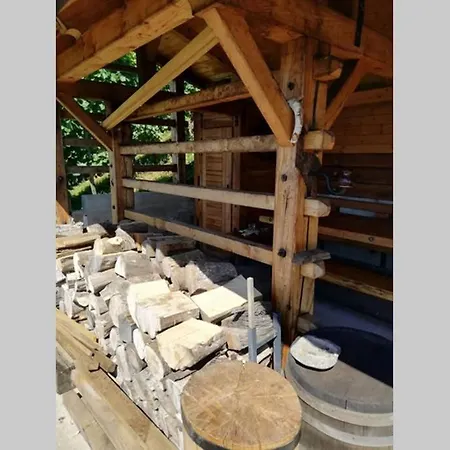 Zidanca Stari Car Wine House Semesterbostad